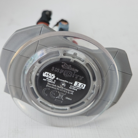 Disney Infinity Star Wars Poe Dameron Figure - Picture 3 of 3